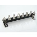 8 Way Tin Plated Tagstrip for Valve guitar hand...