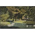 Park Nieuweroord, Utrecht, c.1905 - Grand Bazar...