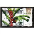 AUS 2006 $5.00 'MANGLES KANGAROO PAW' FINE USED...