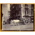 Original 12.5x10cm B/W Photograph - NAPLES - St...