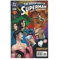 ADVENTURES OF SUPERMAN # 535 ( 1996 )
