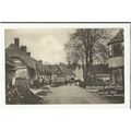 Wiltshire WEST AMESBURY Postcard by Fuller (157)