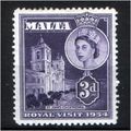 Malta Stamp SG 262 MM Mounted Mint