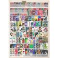 LOT GRANDE BRETAGNE OBLITERE ( USED )
