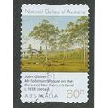AUS 2013 60c(S/A) 'GALLERY - MR ROBINSONS HOUSE...