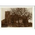 Sussex STORRINGTON Church Postcard by Norman (3...