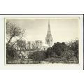 Sussex CHICHESTER Cathedral Postcard by Judges ...