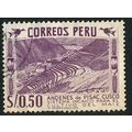 1960 Michel 589 - fine used (o)