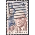 USA 1962 - SG1201 - 4c brown/blue - Sam Rayburn...