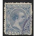 1889 Michel 190 - fine used (o)