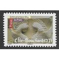 FRA 2010 (56c) 'ART - L'ILE BOUCHARD 37' FINE U...