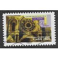 FRA 2011 (58c) 'GOTHIC ART - LAON (62) FINE USE...