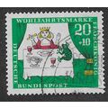 GER 1966 20pf+ 10 'WELFARE FUNDS' FINE USED (EB...