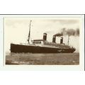 United States Lines SS LEVIATHAN Postcard (23)
