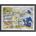 IOM 1994 36P 'BUTTERFLIES' FINE USED (EBID65-887)