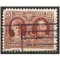 Newfoundland 1931 SG200 3c Red-Brown Good+ Used...