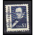 Used 2194 $1 Johns Hopkins Fine RA2513