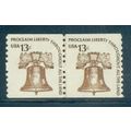 1618 13c Liberty Bell Fine MNH CLP B0892