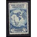 753 3c Byrd Expedition Just Clears MNH O5308