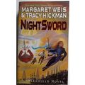 NIGHTSWORD, Margaret Weis & Tracy Hickman, UK p...