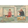 Beach Peeping Tom Binoculars Dirty Old Man Sea ...