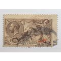 Great Britain Stamp Scott #173, Used, Faults