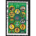 1987 Michel 1871 - fine used (o) - SCOUT