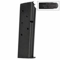 1911 45acp 7rd G.I. Marked Bottom Blue Magazine