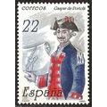 España. 1986. Mi # 2749. Gaspar de Portala. Cal...
