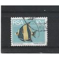 SouthAfrica.SG356 10c Moorish Idol.Fine Used.Se...
