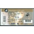 15/08/15 'SWANSEA CITY Vs NEWCASTLE UTD (PREMIE...