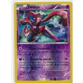 Pokemon Roaring Skies #33/108 Deoxys Rev Holo