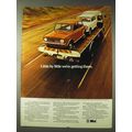 1973 Leyland Mini Car Ad - Little By Little We're There