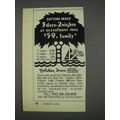 1982 Holiday Inns Daytona Beach Ad