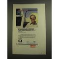 1984 Case Agricultural Equipment Ad - My Dealer is Best