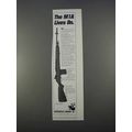 1996 Springfield M1A Rifle Ad - Lives On