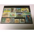 KENYA ... Tanzania...Small lot of used stamps