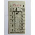 Sunderland Corporation Transport Transport Bus ...
