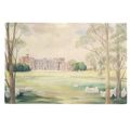 BURTON CONSTABLE HALL, YORKSHIRE vintage unused...