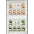 Romania 1999 SG MS6044 UMM Minisheets - Europa/...