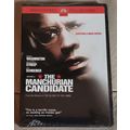 The Manchurian Candidate starring Washington/St...