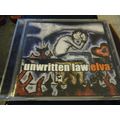 Elva [Clean] [Edited] by Unwritten Law (CD, Jan...