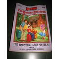 Boxcar Children - Haunted Cabin Mystery by Gert...