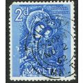 Malta 1962 Great Siege Commemoration 2d Bright ...
