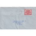 Australia 1946 Geelong-Wellington NZ Cover Geel...