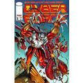 Cyber-Force (Vol 1) # 005 NM MODERN AGE COMICS