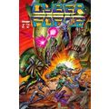 Cyber-Force (Vol 1) # 007 NM MODERN AGE COMICS