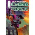 Cyber-Force (Vol 1) # 006 VFN MODERN AGE COMICS
