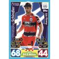 Match Attax 2017/2018 131 Christopher Schindler...