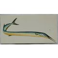 1978 Craven Black Cat Sport Fish card No. 39 Ga...